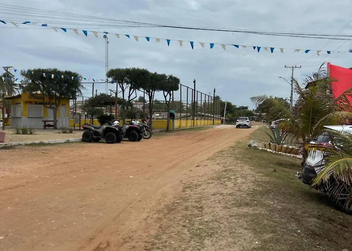 Pousada Ondas do Mar